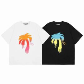 Picture of Palm Angels T Shirts Short _SKUPalmAngelsS-XL95638314